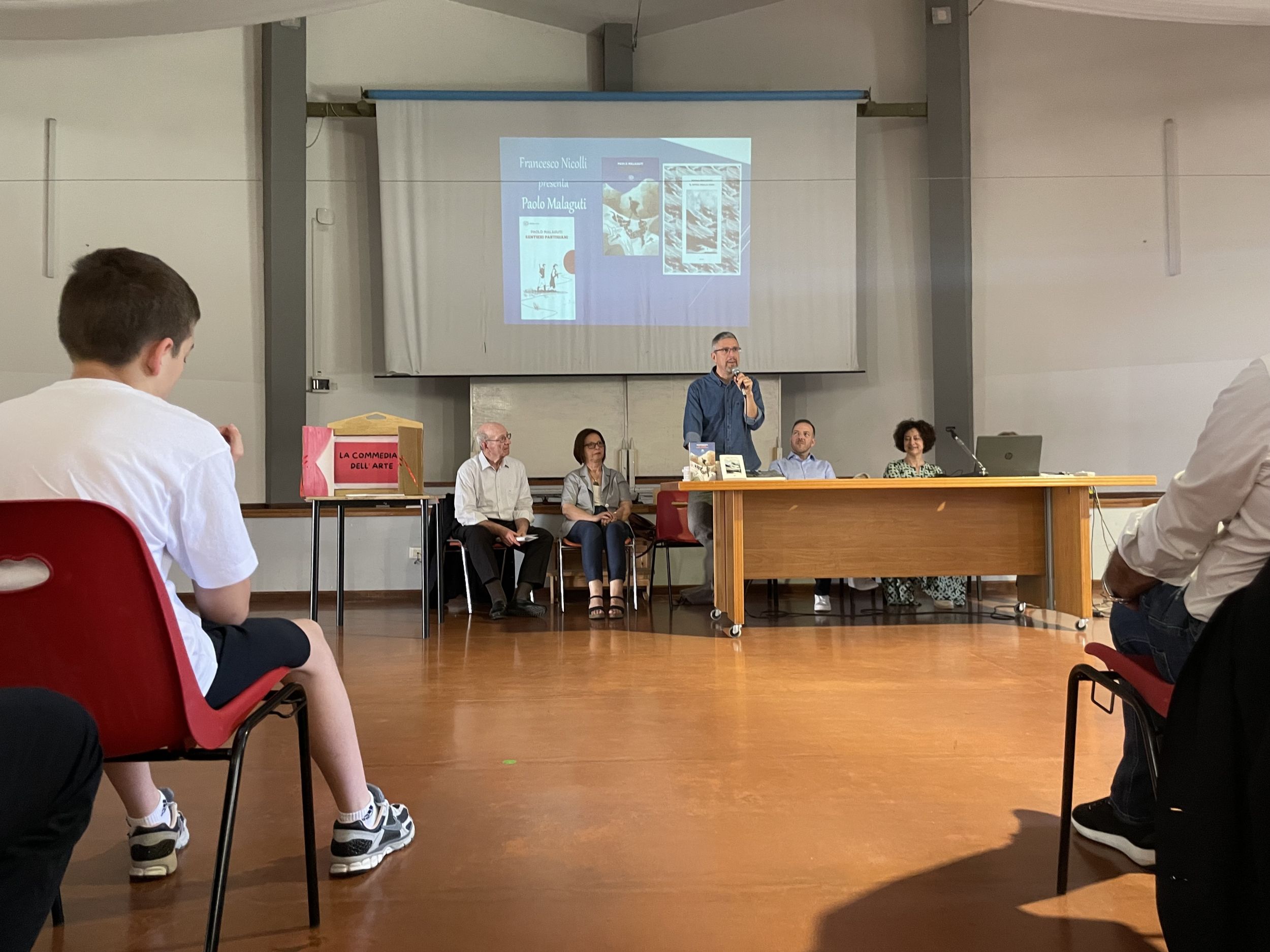 Marostica, assegnati i premi di studio in memoria del professor Nicolli
