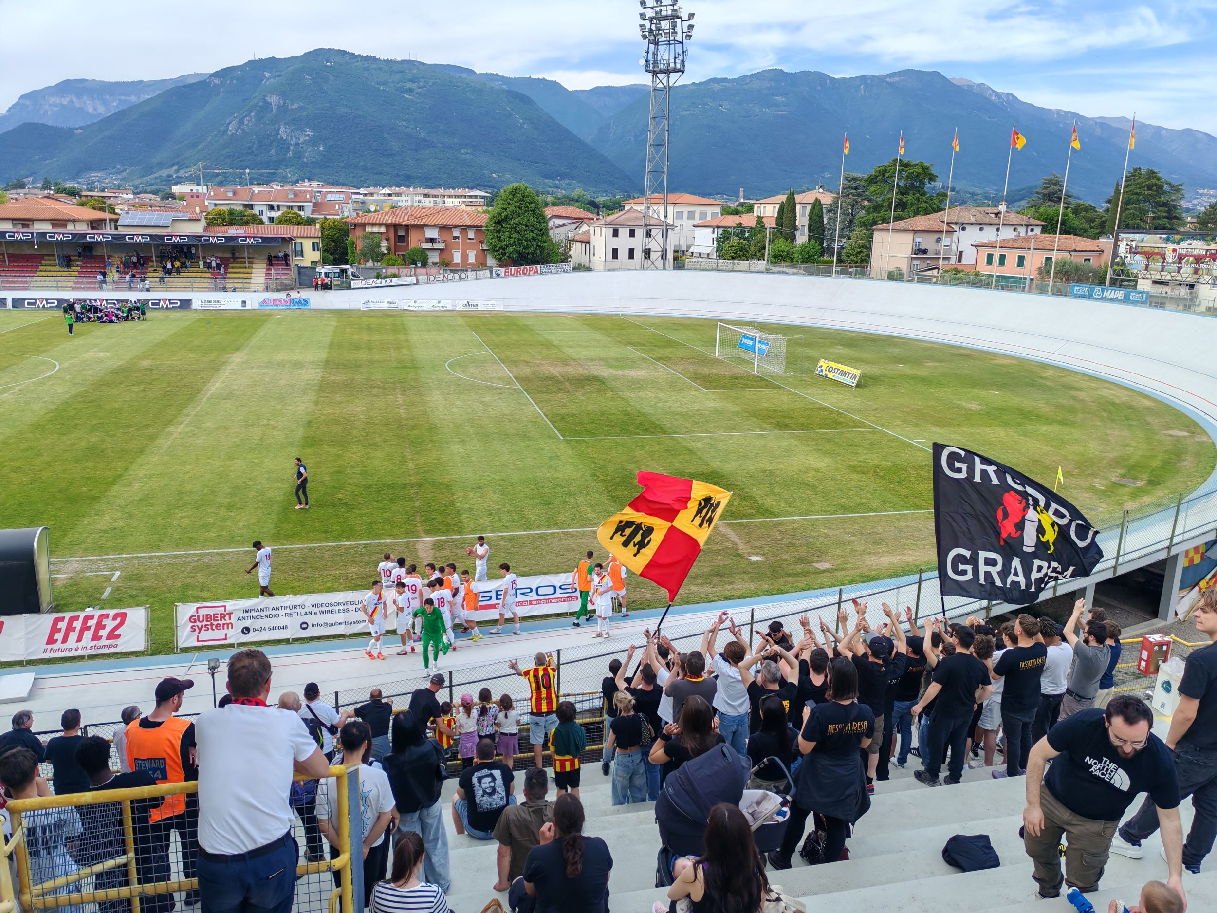 Bassano, ko indolore al Mercante: il Noale passa 1-0