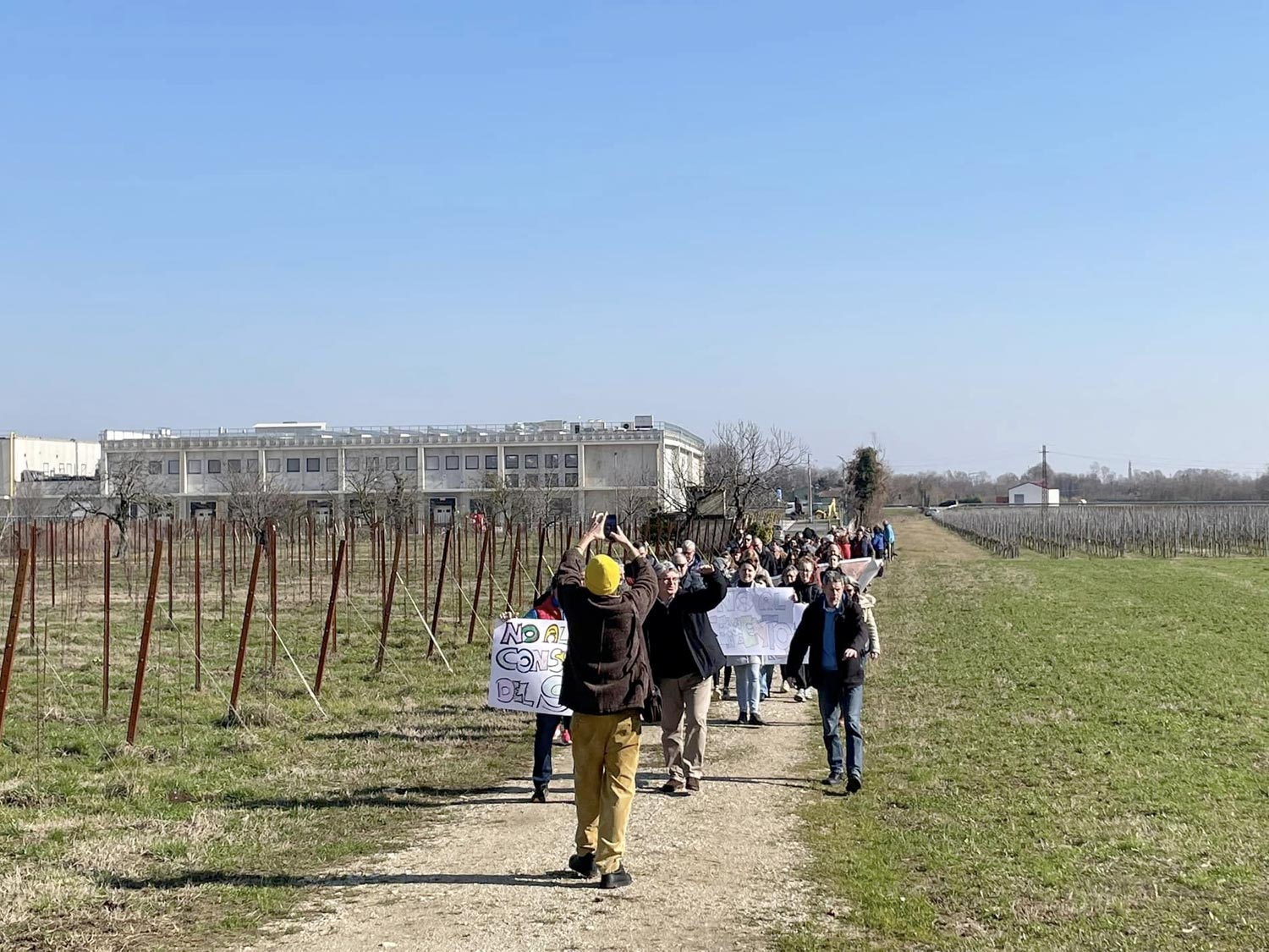 Faresin Industries, sì definitivo al polo produttivo: chiusa la partita urbanistica