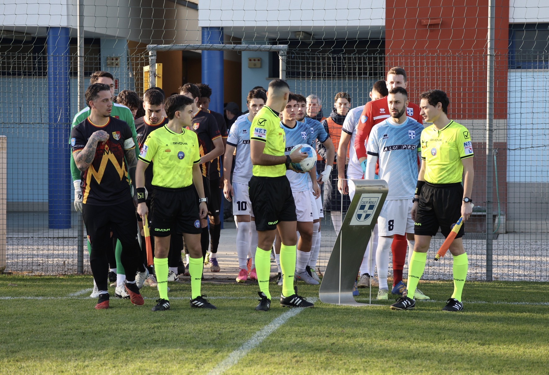 Un jolly per i playoff