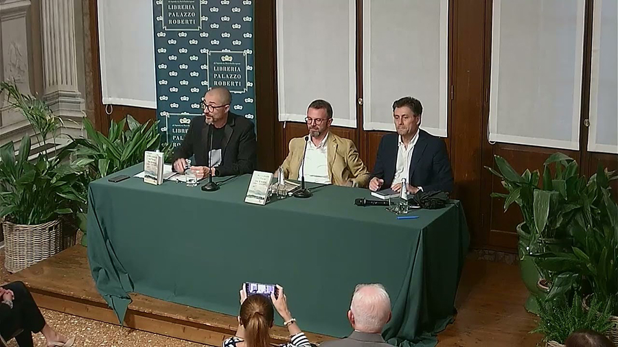 Giuriatti presenta Il silenzio degli Altopiani