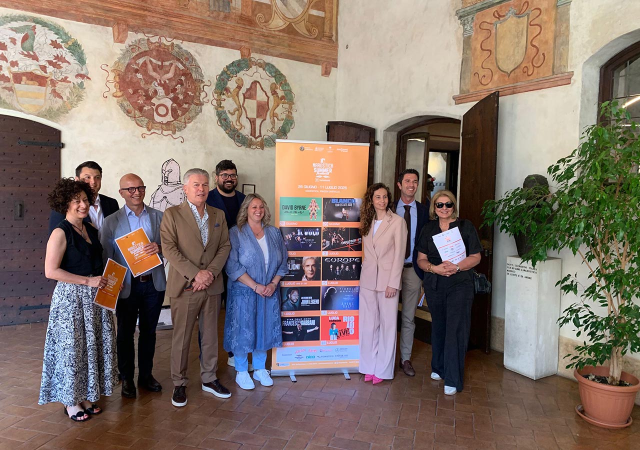Marostica Summer Festival, l’estate dei grandi numeri