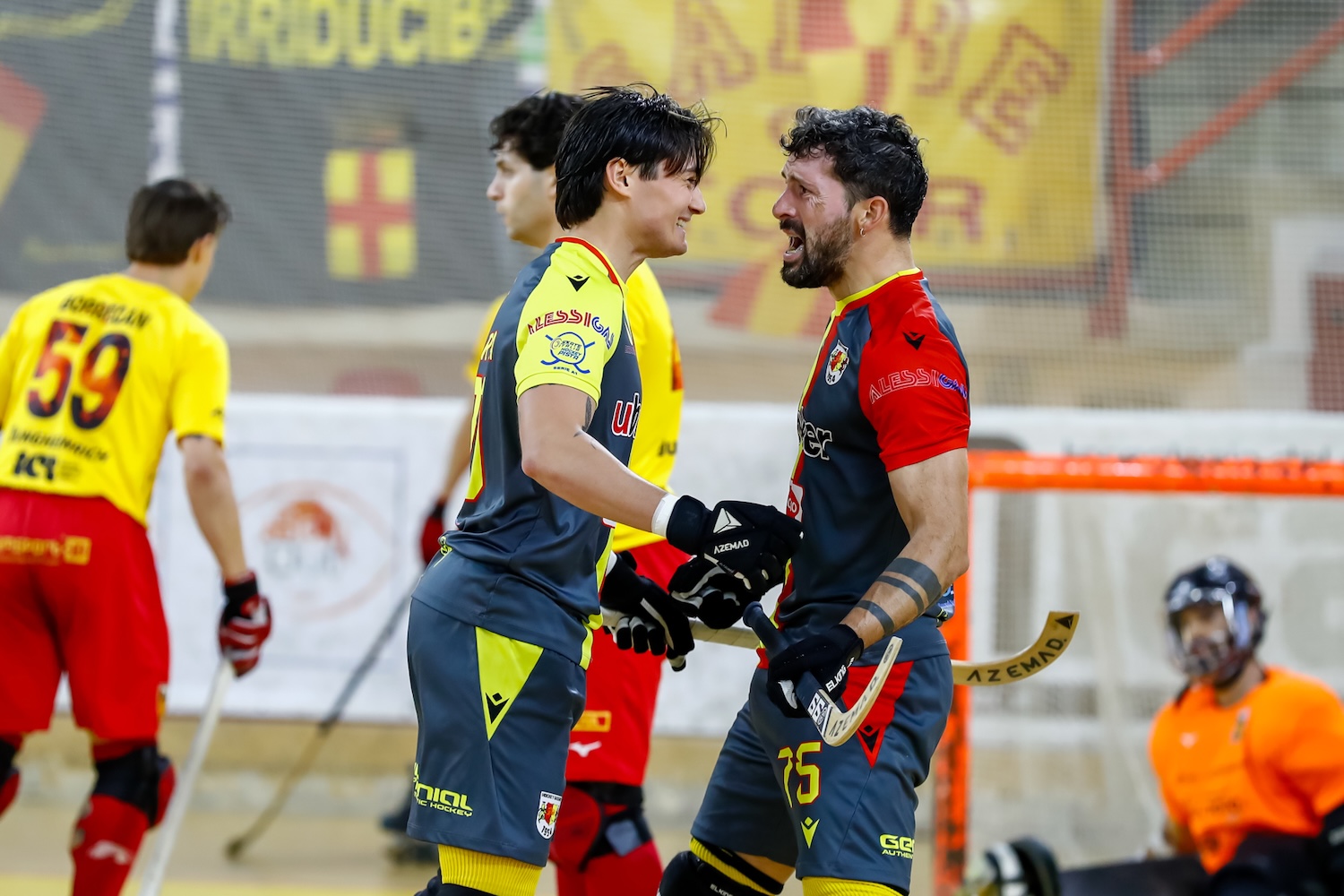LODI STESO 2-0