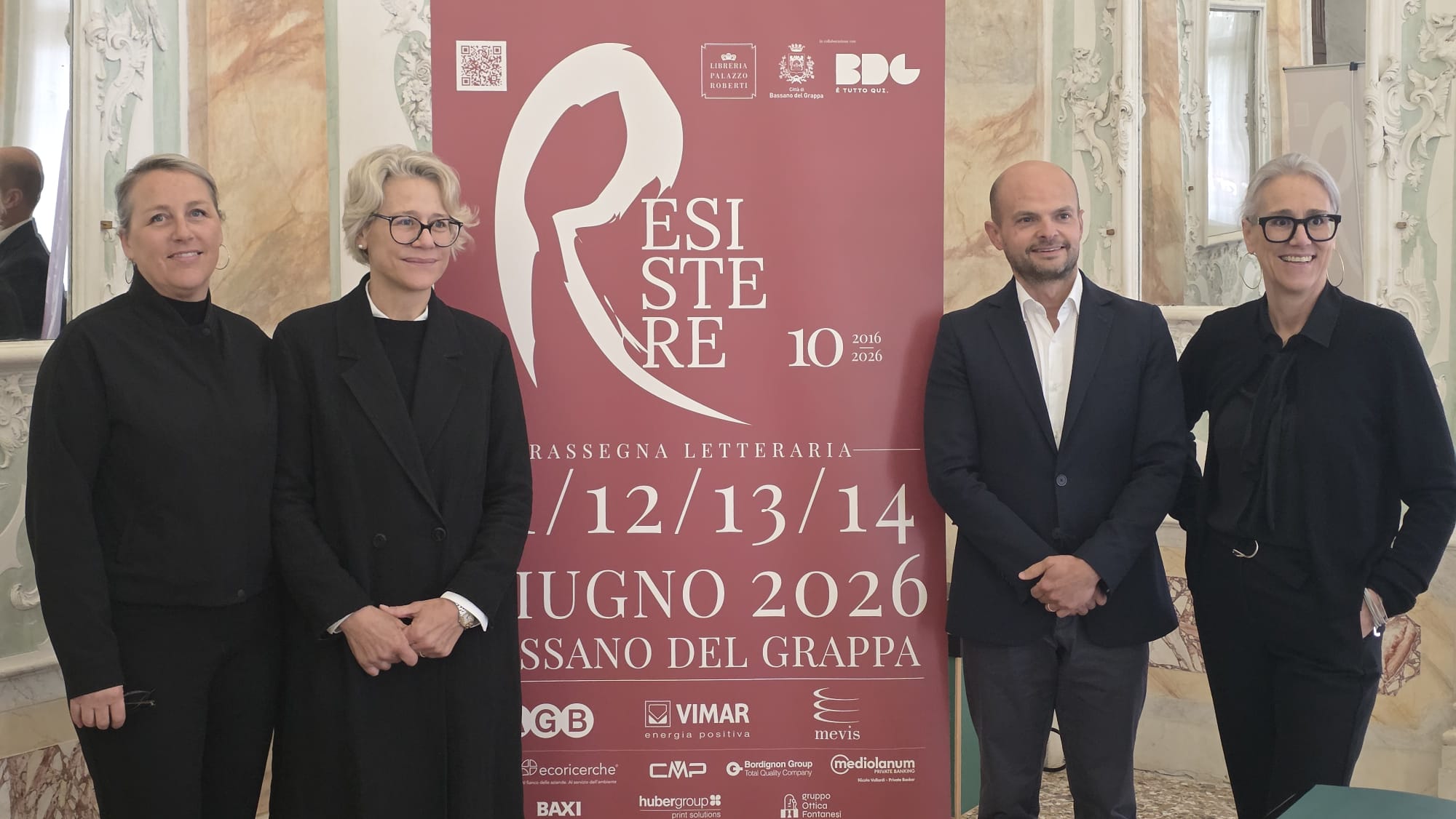 Dal 2016 al 2026: “Resistere” festeggia il decennale con un’edizione speciale