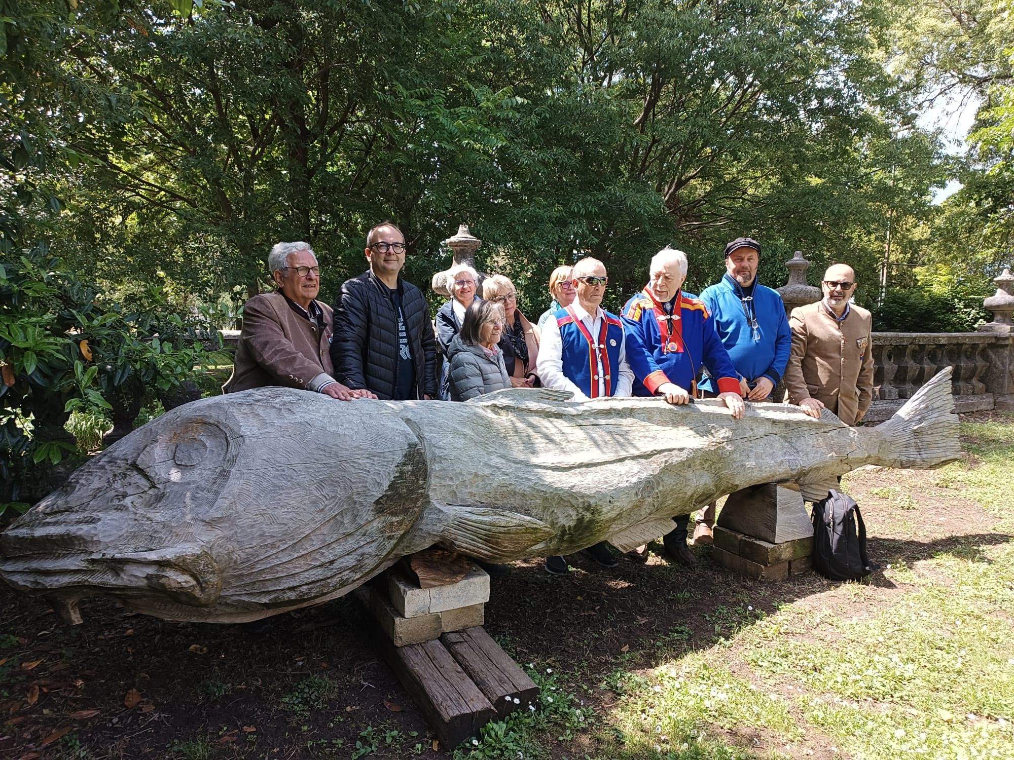 Cultura Sámi e tradizioni internazionali: il bilancio dello Stock Bridge Experience a Bassano