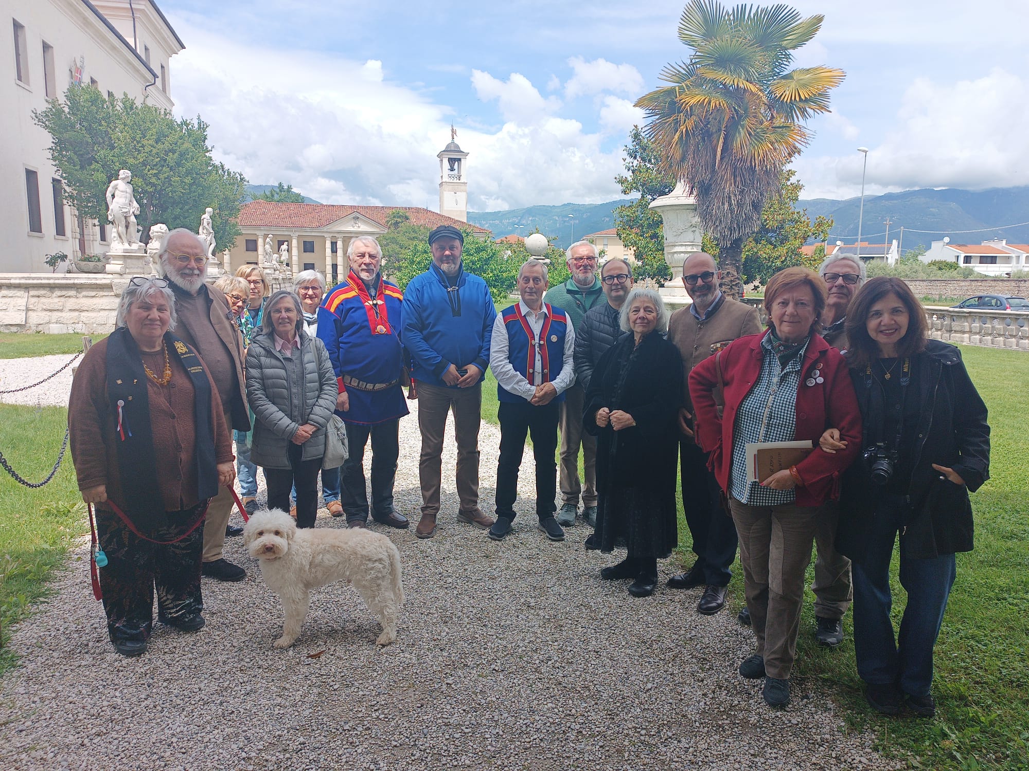 Cultura Sámi e tradizioni internazionali: il bilancio dello Stock Bridge Experience a Bassano