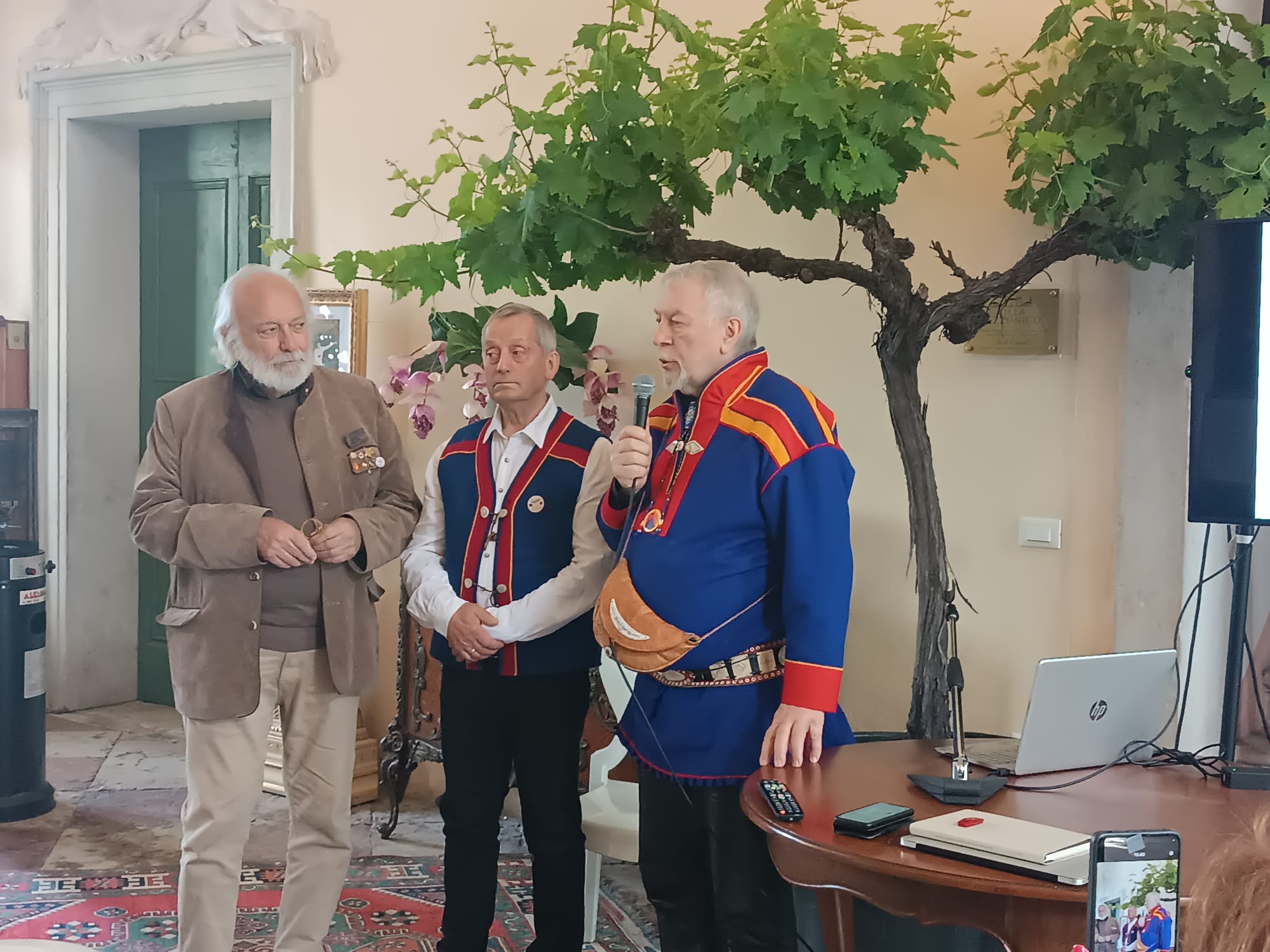 Cultura Sámi e tradizioni internazionali: il bilancio dello Stock Bridge Experience a Bassano