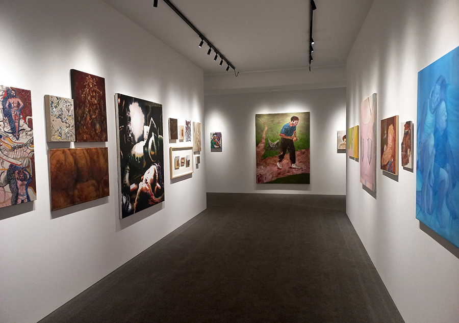 <em>Ensemble_26</em>, alla Fondazione THE BANK di via Marinali