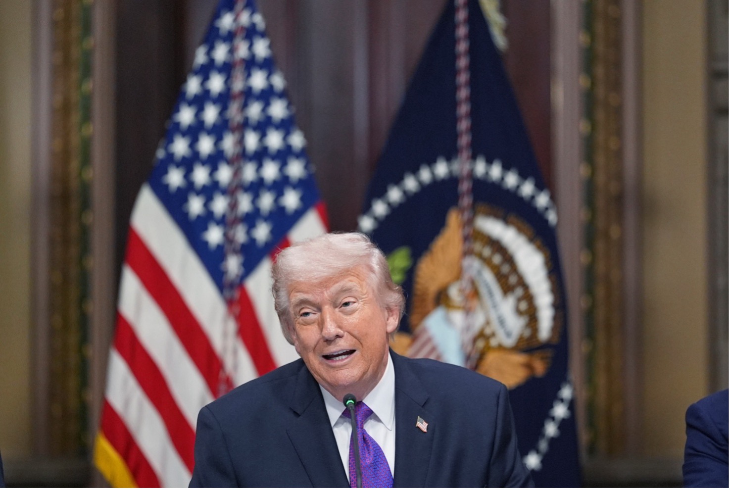 Trump punta a rafforzare la base industriale della difesa statunitense