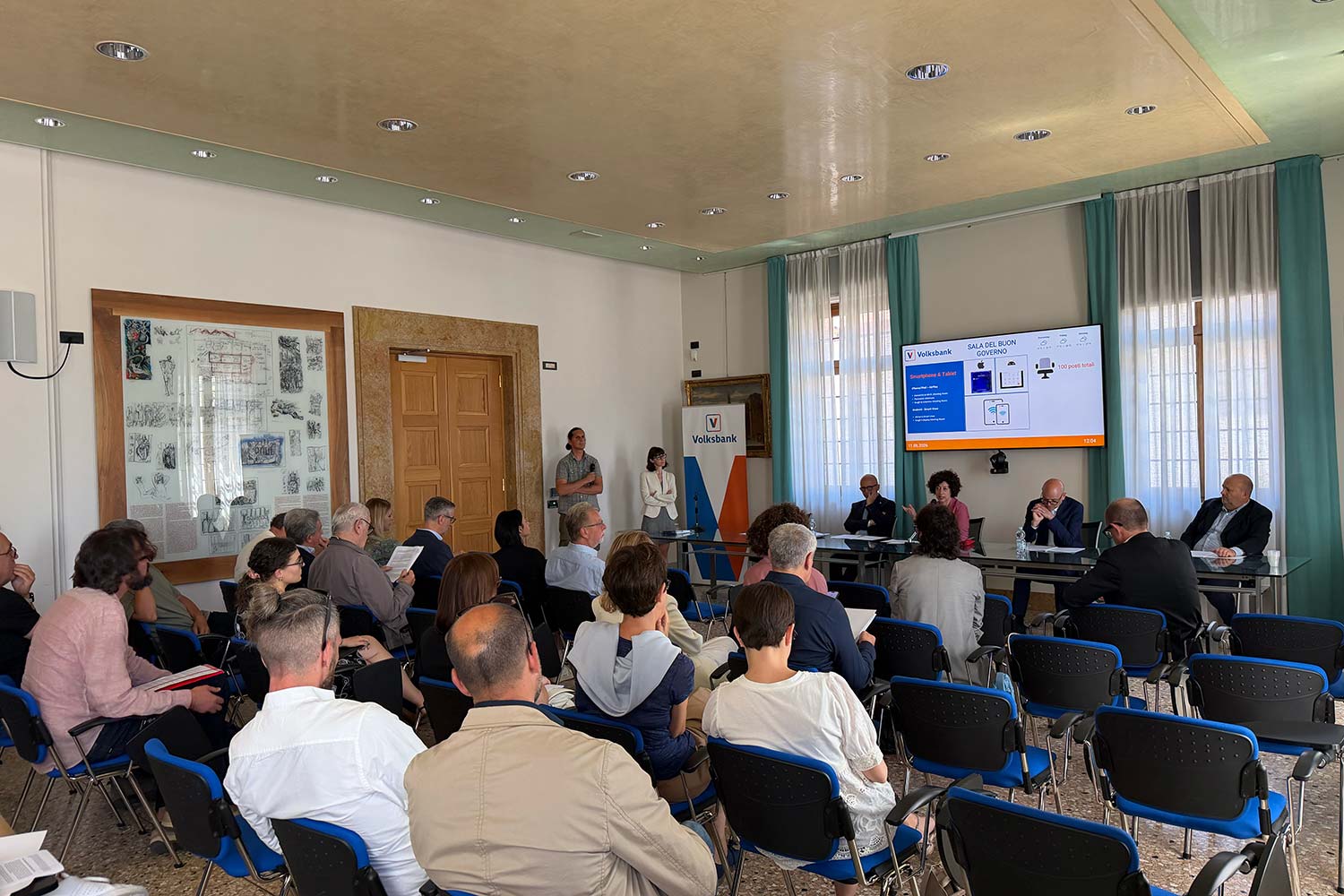 Da Marostica a Vicenza, una rete di aiuti contro le nuove fragilità