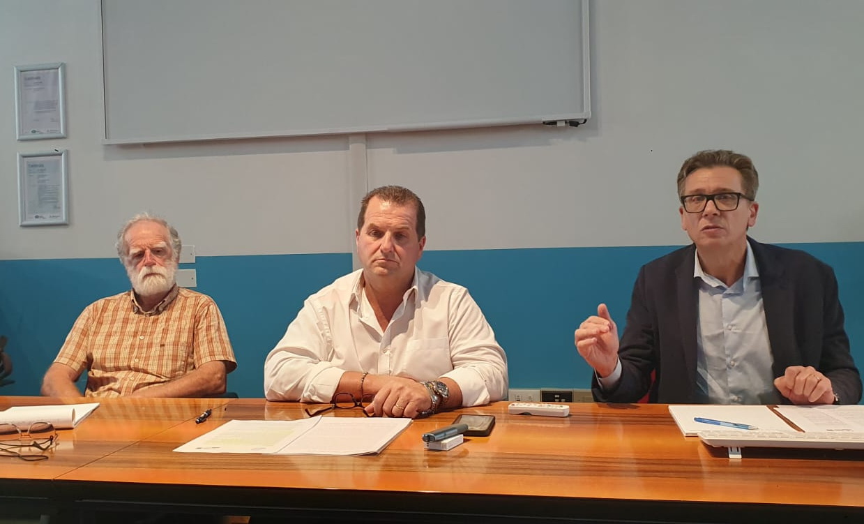 Scatta l'emergenza siccità nel bacino del Brenta