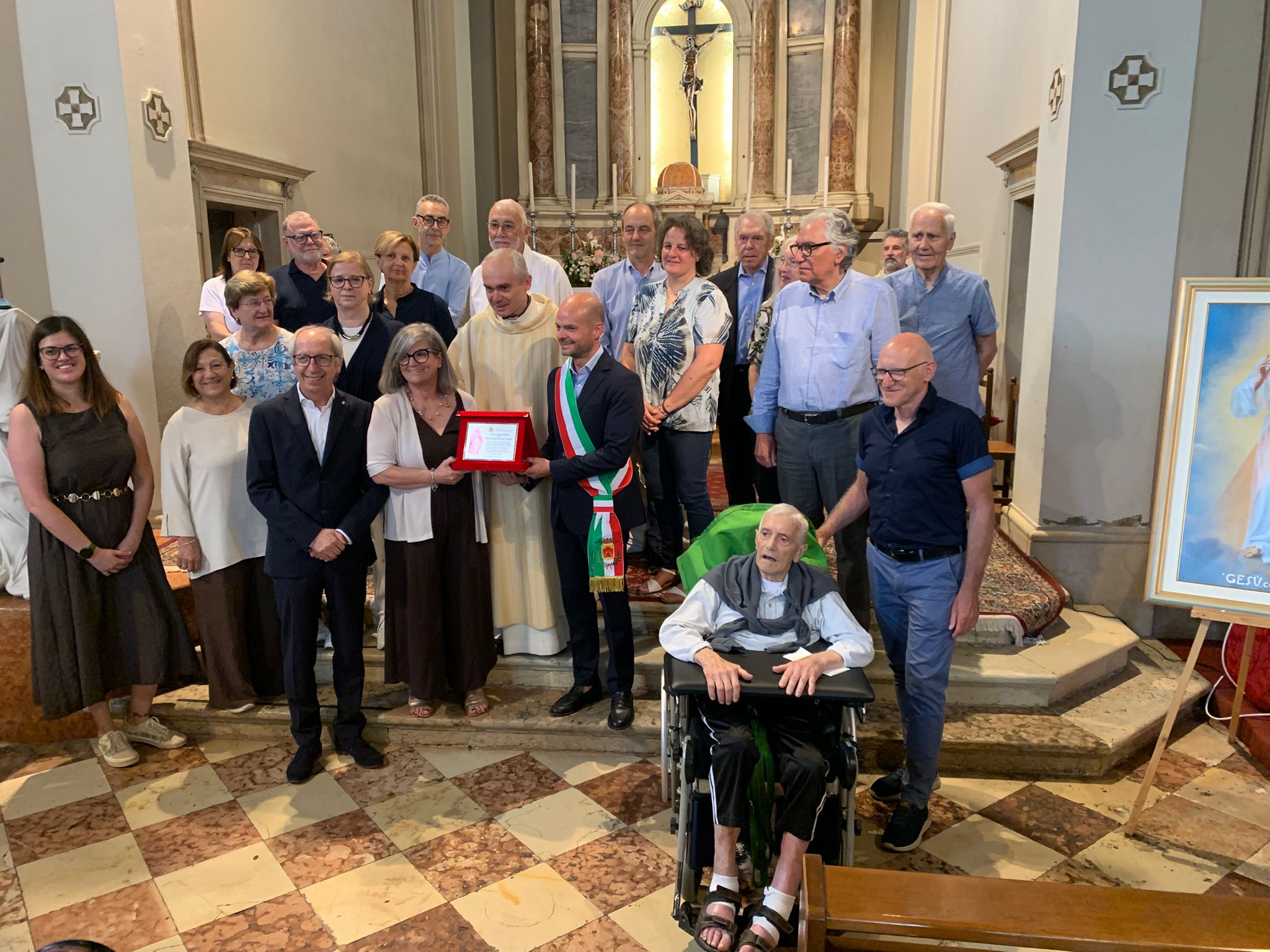 Premio Beata Giovanna 2026: il comune di Bassano premia le Caritas parrocchiali