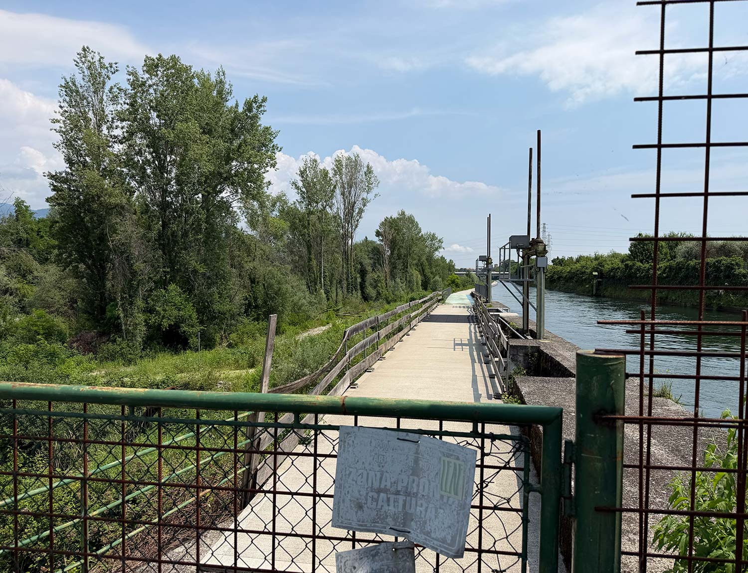 Bassano, la minoranza porta in Consiglio il caso della ciclopista del Medoaco: "Mancano i 600mila euro"
