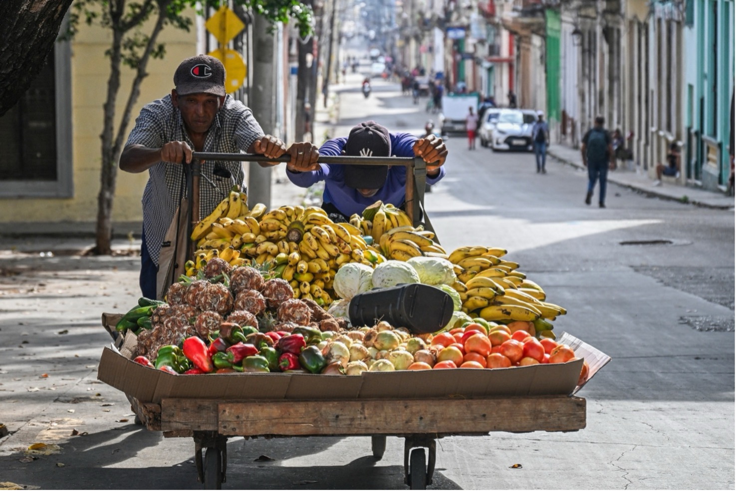 Dopo l'Iran, la sfida cubana?