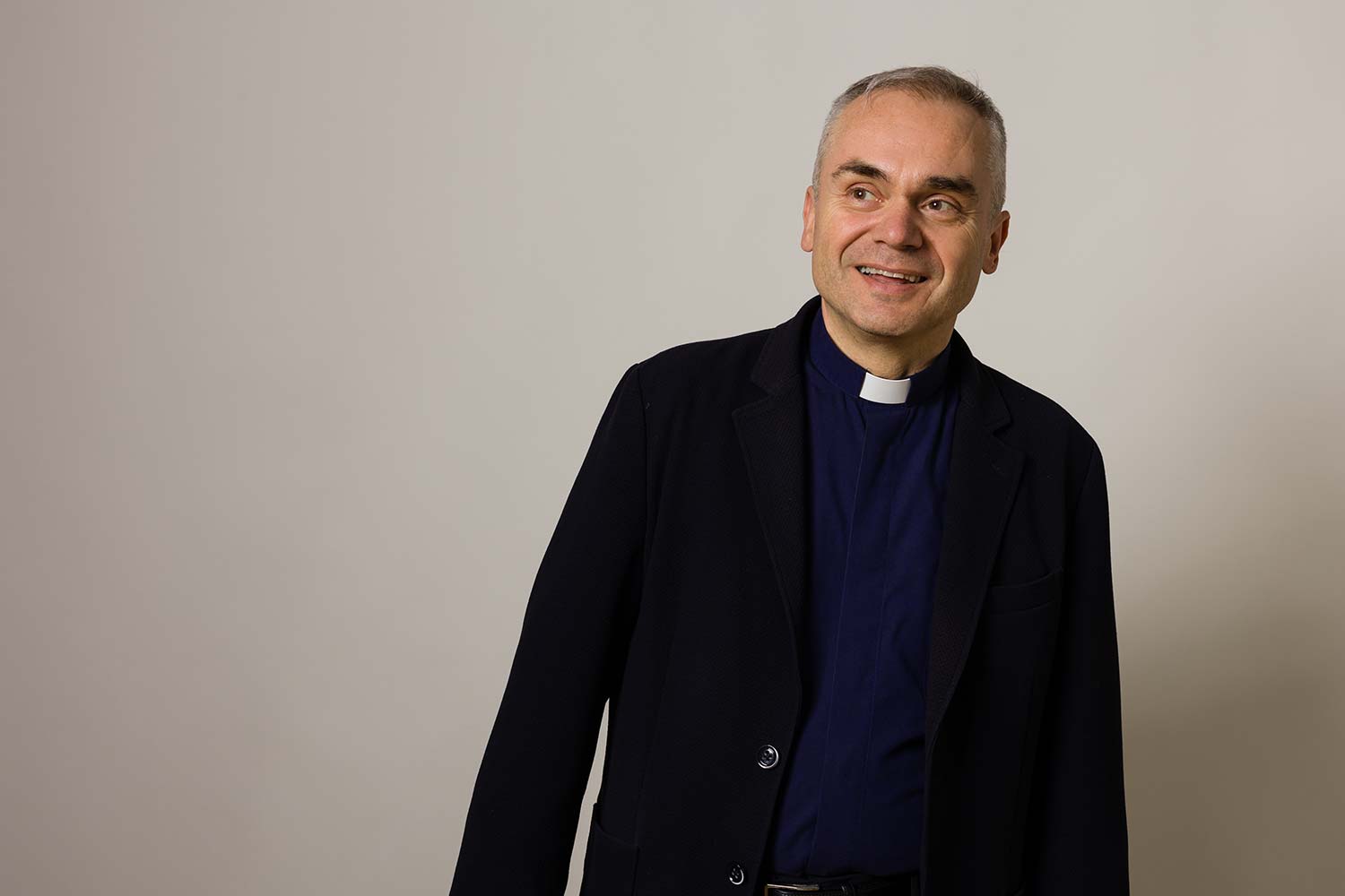 Don Andrea Guglielmi lascia Bassano: il saluto della città all’abate del dialogo
