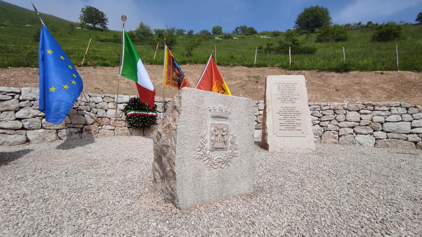 Il «Giro della Morte» diventa Luogo della Memoria
