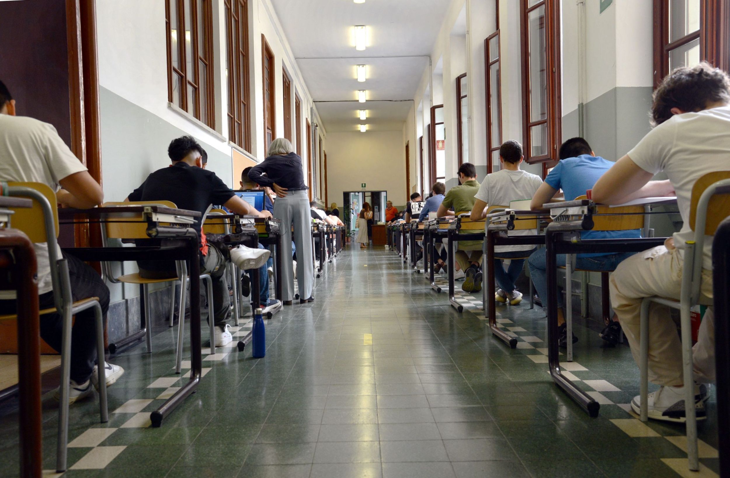 Esami di Maturità: il coraggio di diventare grandi
