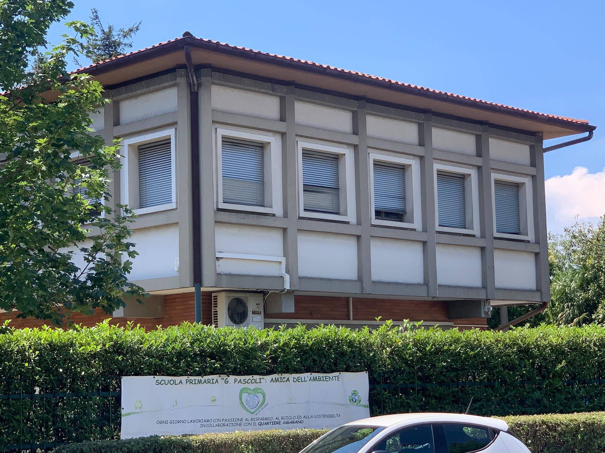 Ex Pascoli verso la vendita, al via l’indagine sul futuro di tre immobili comunali