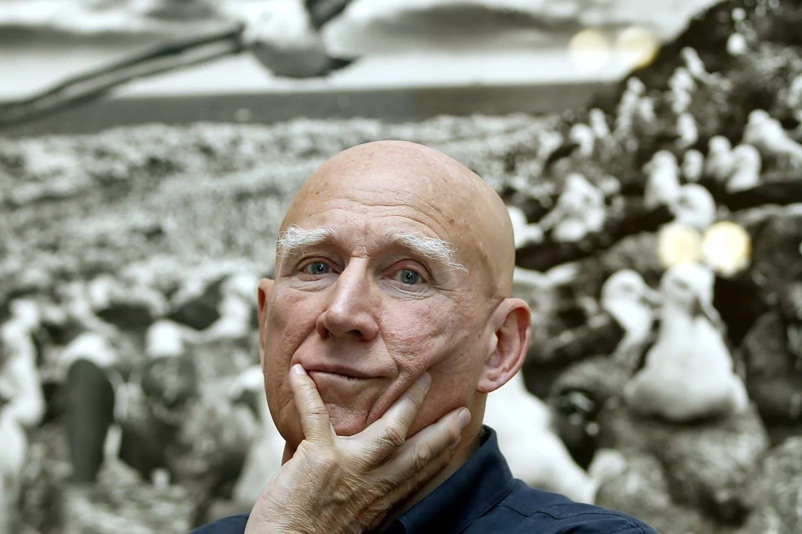 A Bassano l'ultimo viaggio nello sguardo di Sebastião Salgado