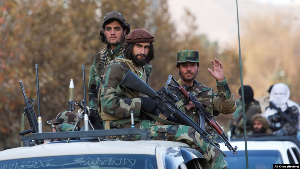 La Russia è il primo paese a riconoscere ufficialmente l’Afghanistan e firma un accordo tecnico-militare