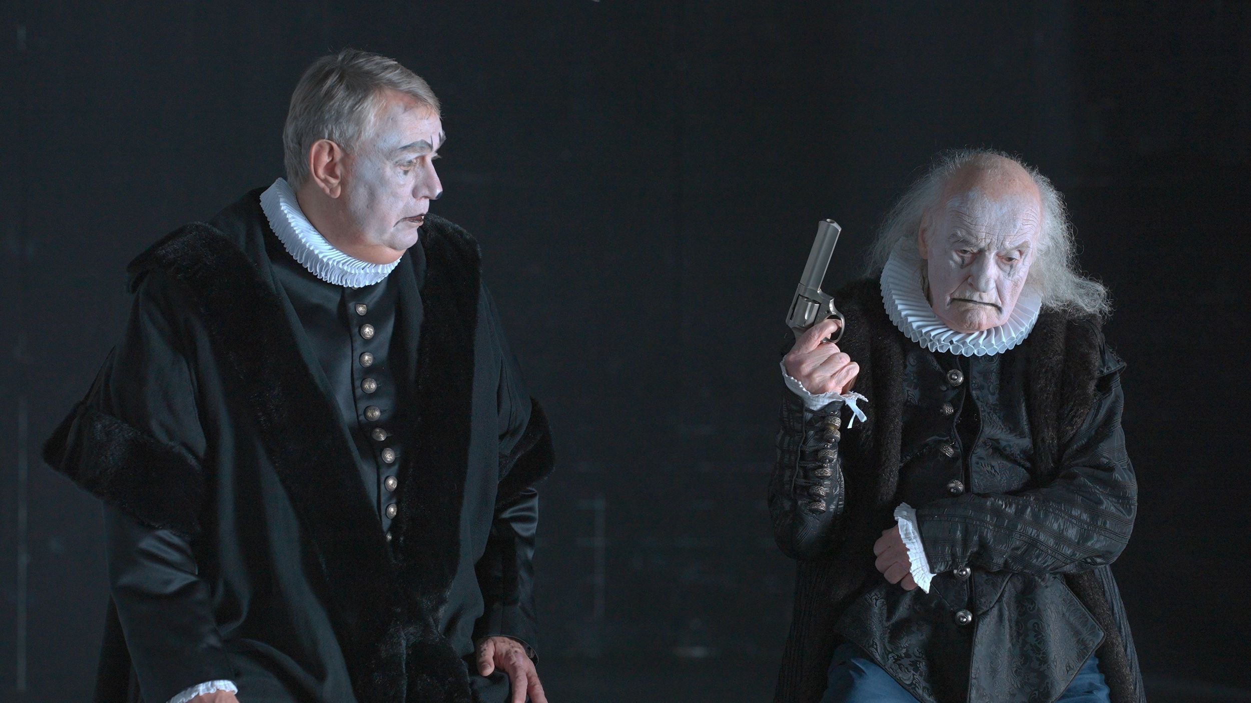 Operaestate Festival, Anagoor porta in scena "Polittico dell'infamia"