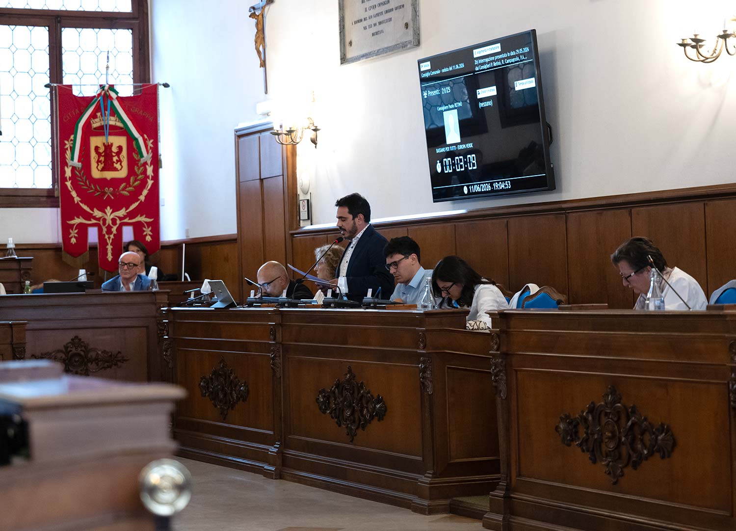 Pfas nel Bassanese, Retinò: «Valori sotto i limiti non significano che il problema non esista»