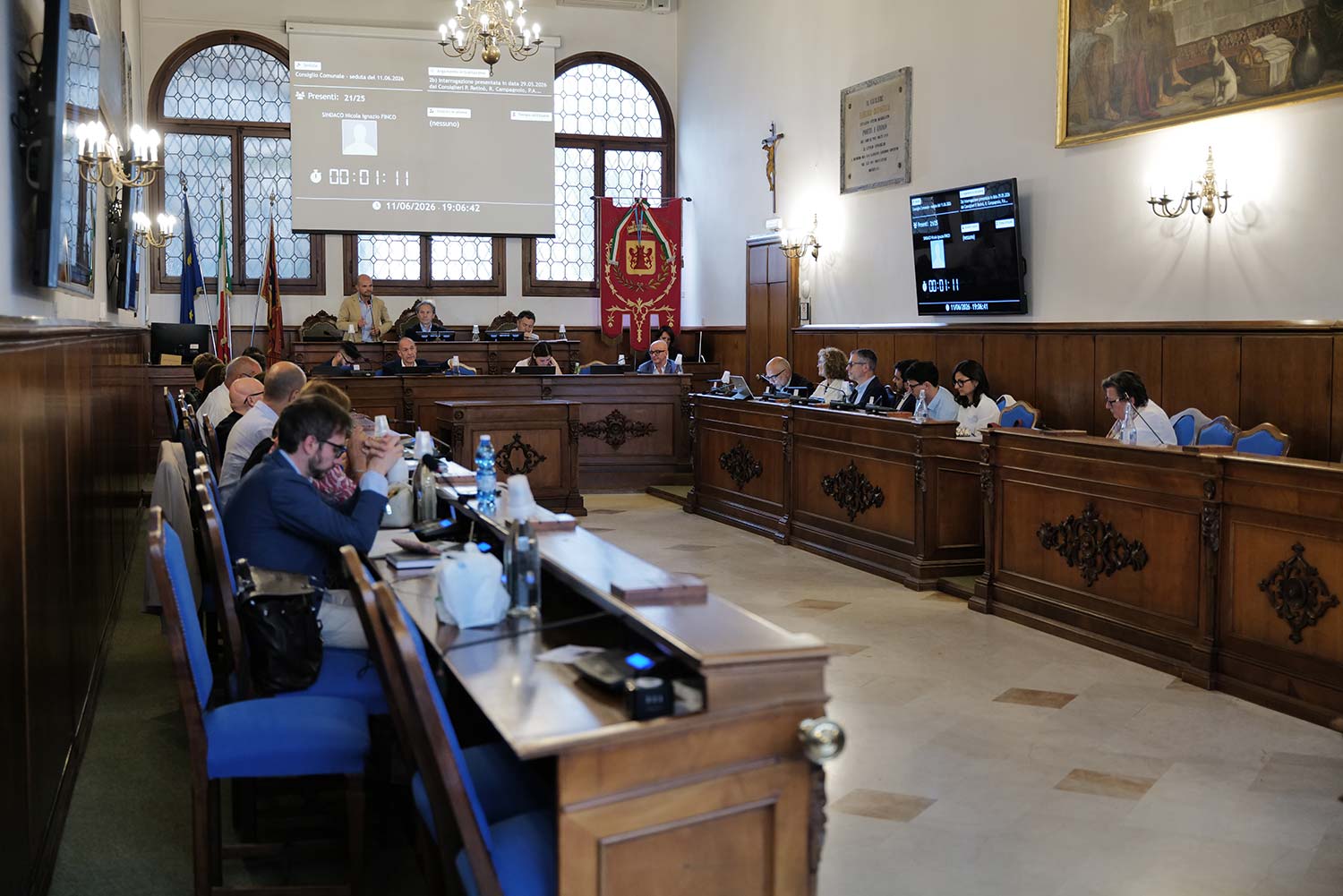 Caso Parolini e aree agricole, l'opposizione di Bassano porta in Consiglio due atti sulla gestione del territorio