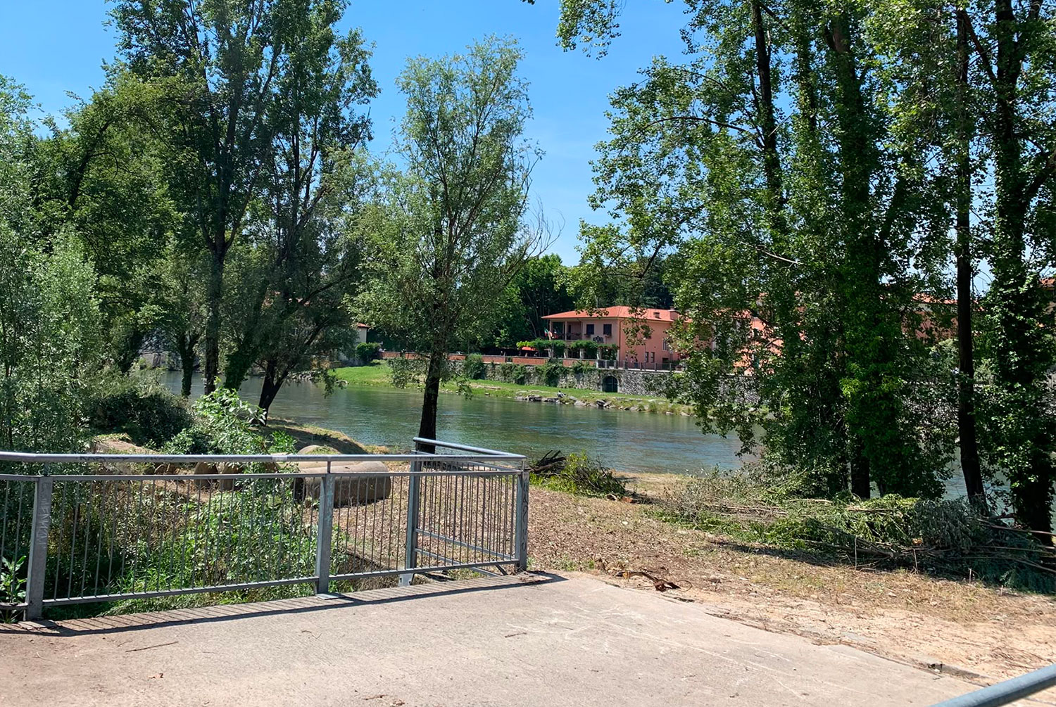 Bilancio e spiaggetta di Via Pusterla: due passaggi che interrogano la maggioranza