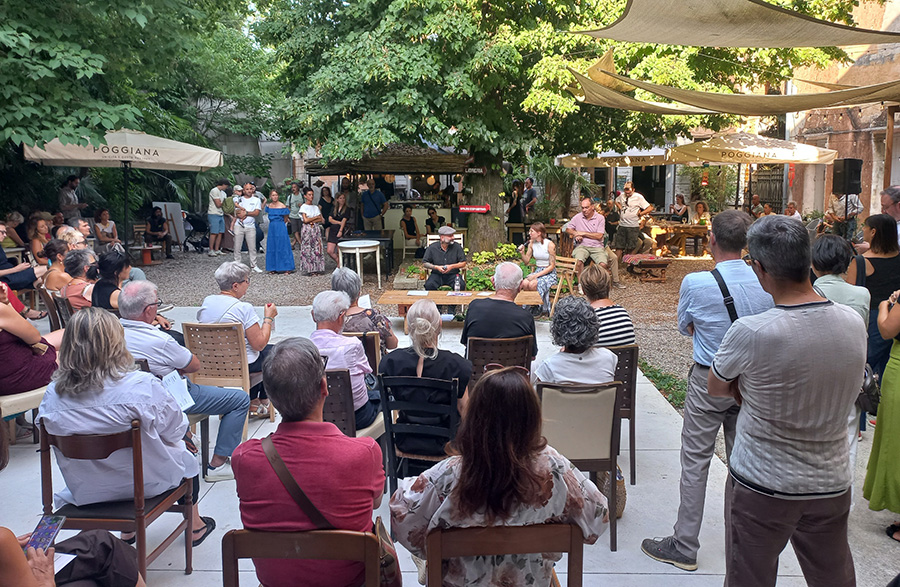 A San Zenone, in mostra L'Opera, Prima