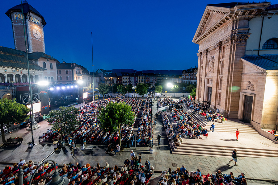 Asiago Live attende Cristiano De André, Nigiotti, Panariello e The Kolors
