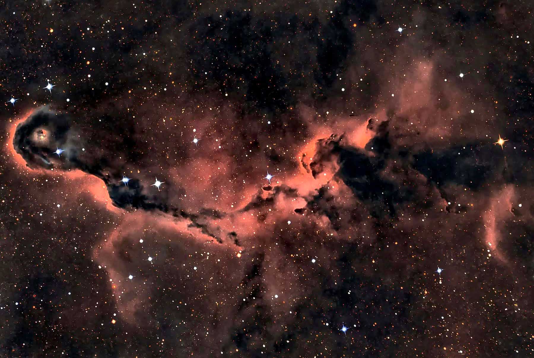 La NASA premia Tezze sul Brenta: la foto spaziale di Eddie Sgarbossa è APOD