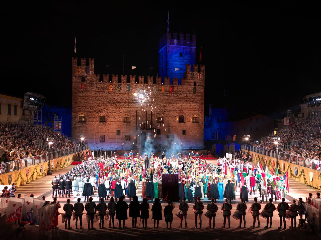 Marostica: una comunità al lavoro, per la Partita 2026