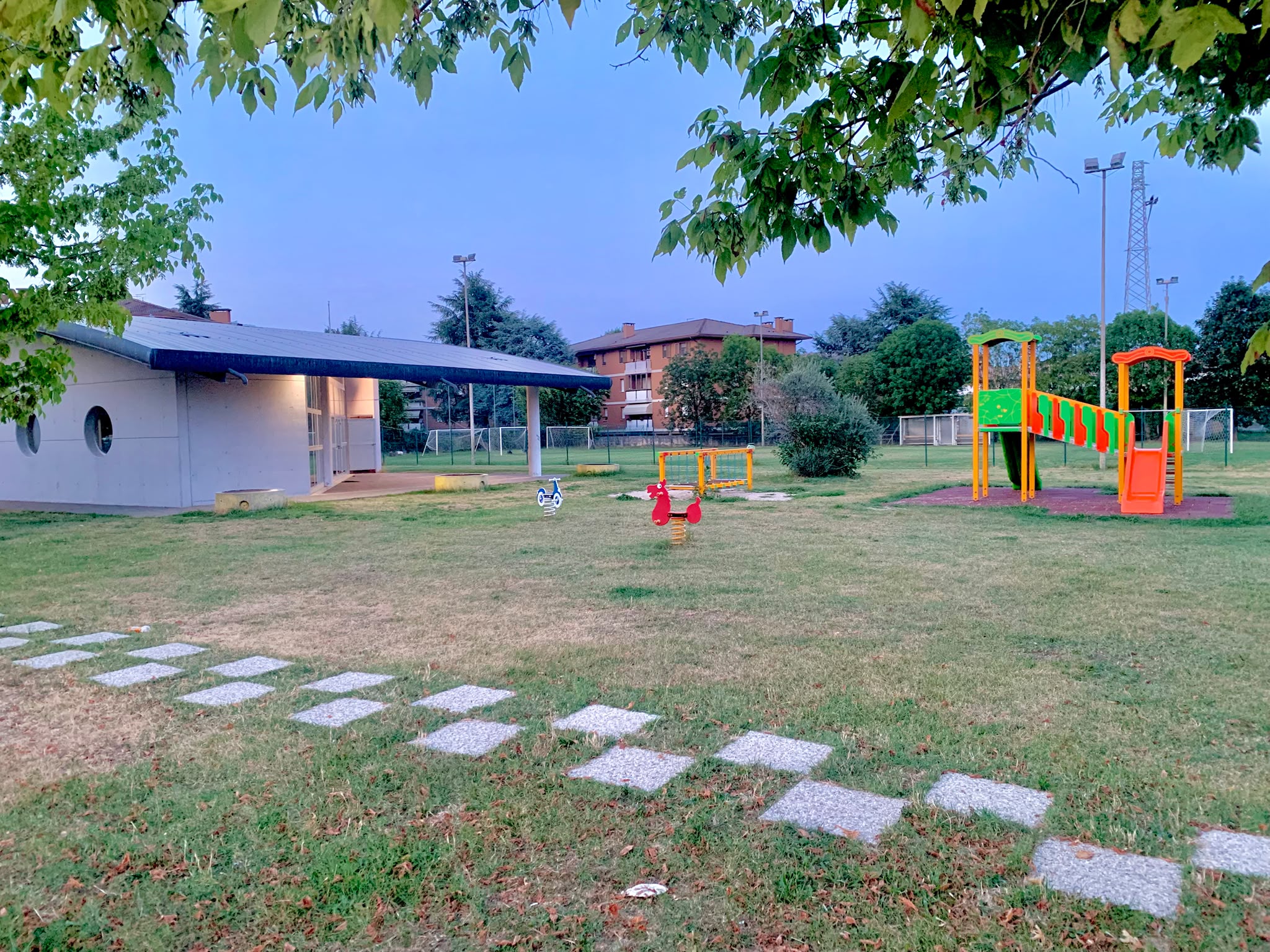 Rondò Brenta, un quartiere che cambia: «Non siamo il Bronx di Bassano, qui si vive bene»