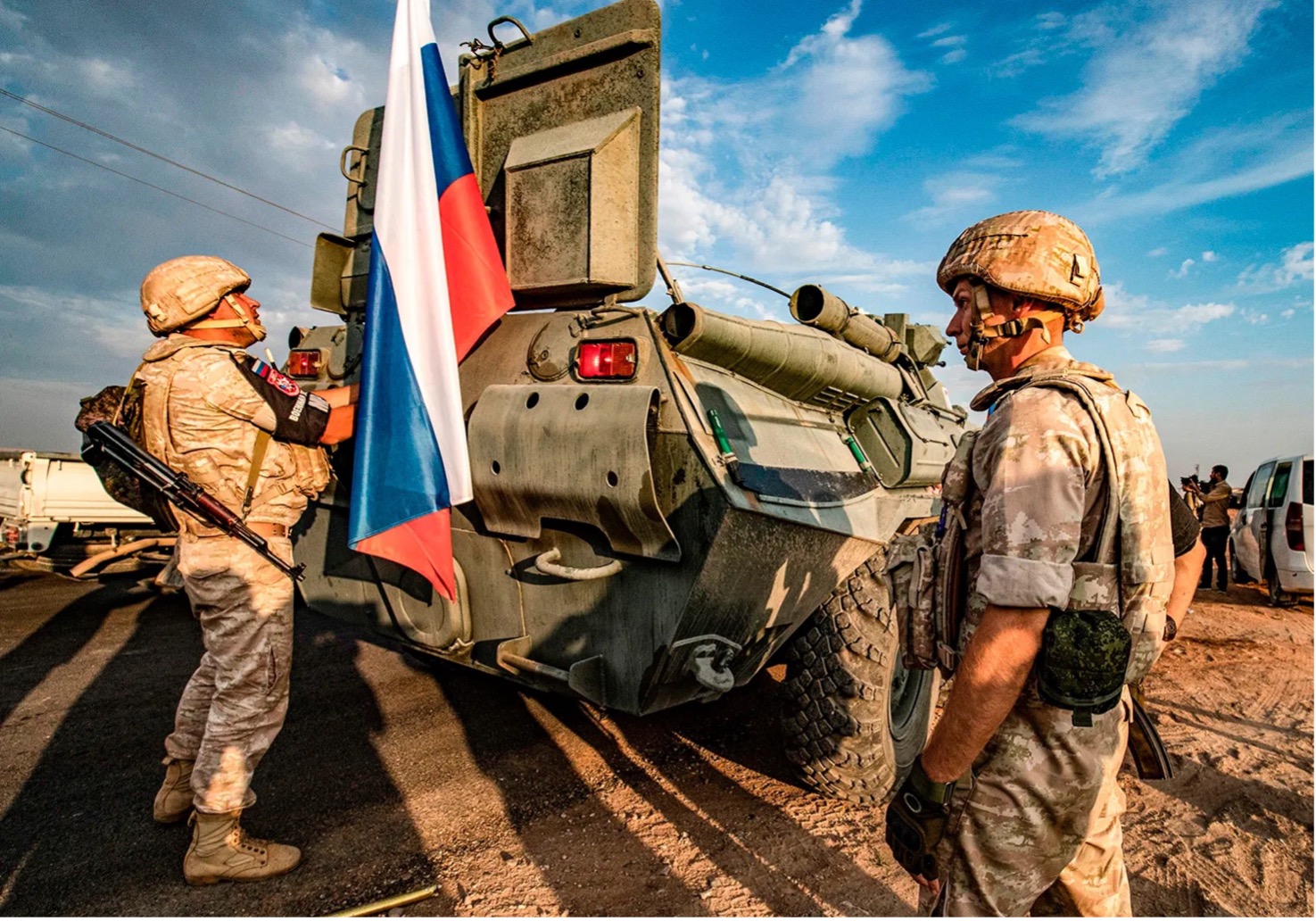 Sviluppi nelle relazioni tra Russia e Siria: Mosca ridimensiona la sua presenza militare