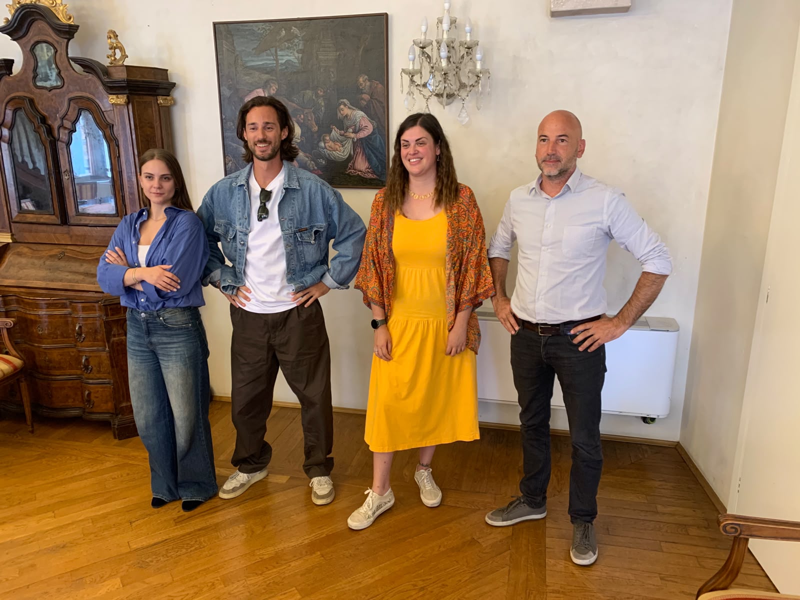 Un negozio condiviso in centro storico diventa spazio per i giovani brand locali.