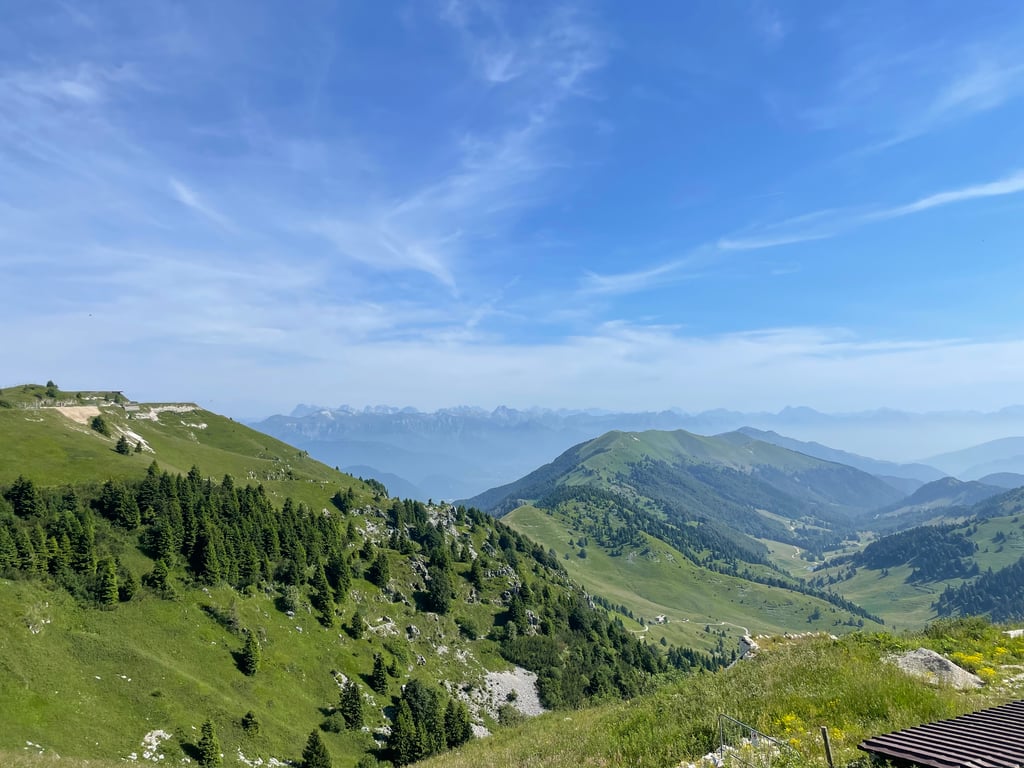 Riserva del Grappa: via al bando annuale per i progetti del territorio nell'area Unesco