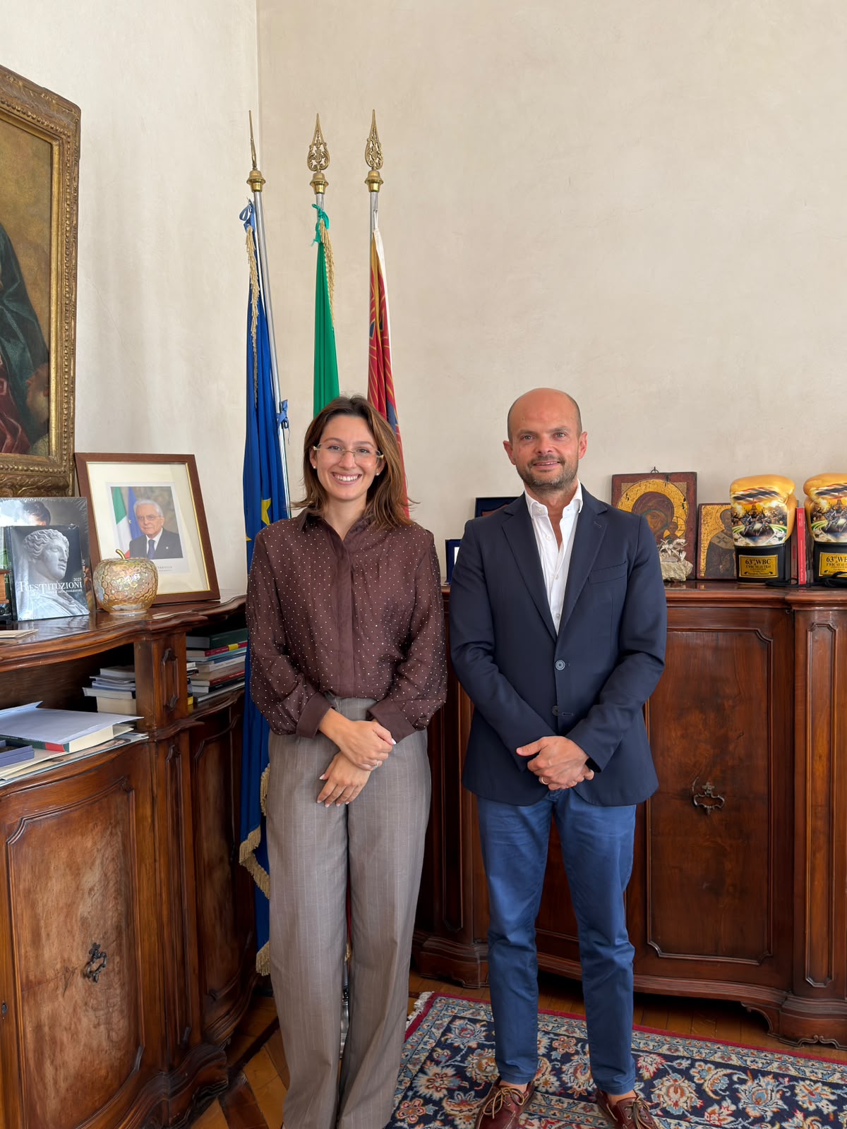Cambio ai vertici della Polizia di Bassano: Ileana Bertasini è la nuova dirigente