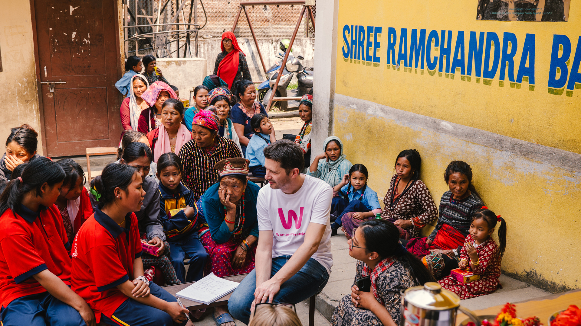 Women For Freedom si mobilita per il Nepal: attivata una raccolta fondi per l’emergenza