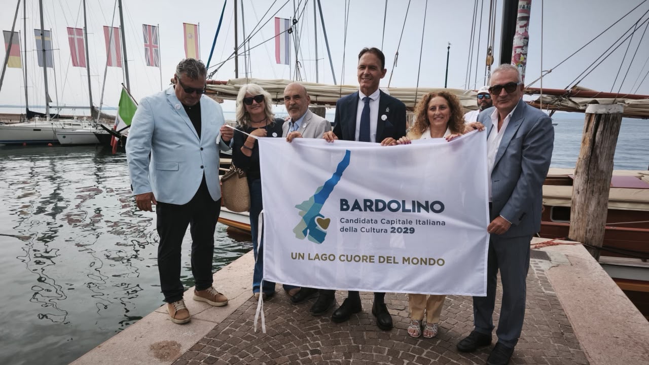 Capitale italiana della Cultura 2029, la sfida veneta: Bardolino porta il Garda, Bassano l’intelligenza umana