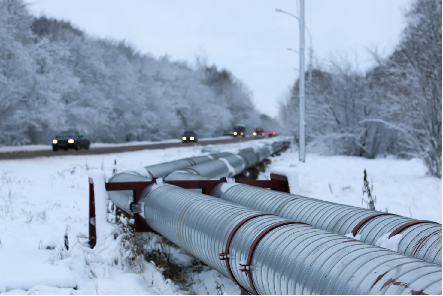 Gas pipeline (Photo credit: Adobe Stock/alexkich)