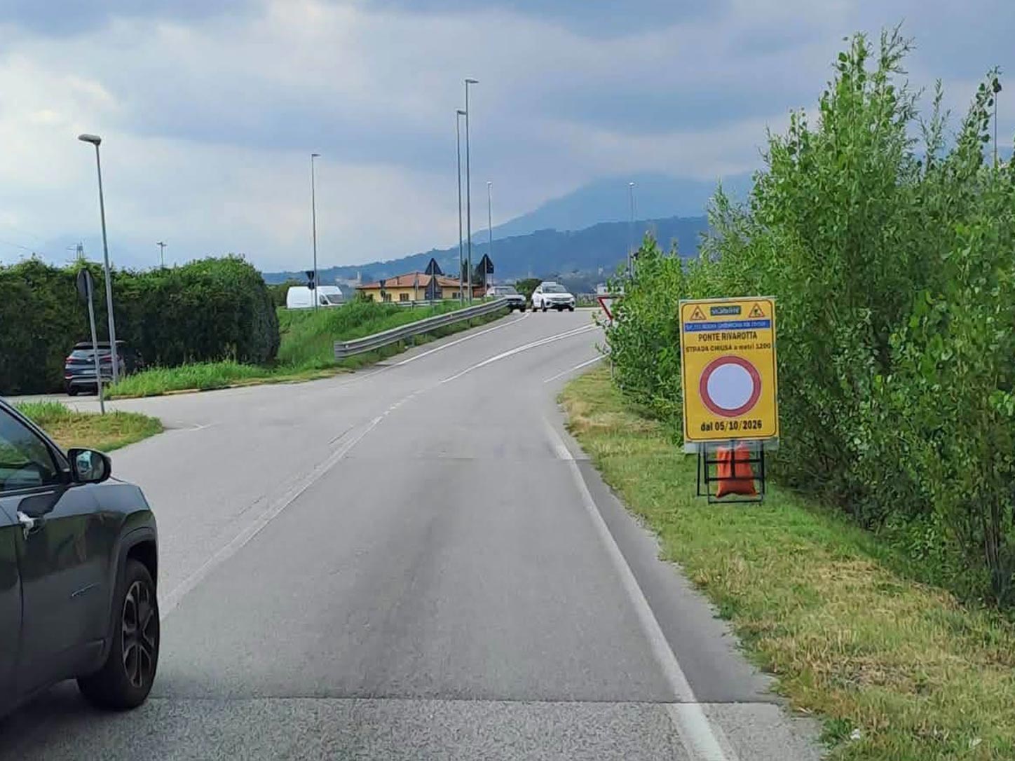 L'intervento della Provincia preoccupa il Bassanese: chiesta una valvola di sfogo per la viabilità ordinaria.