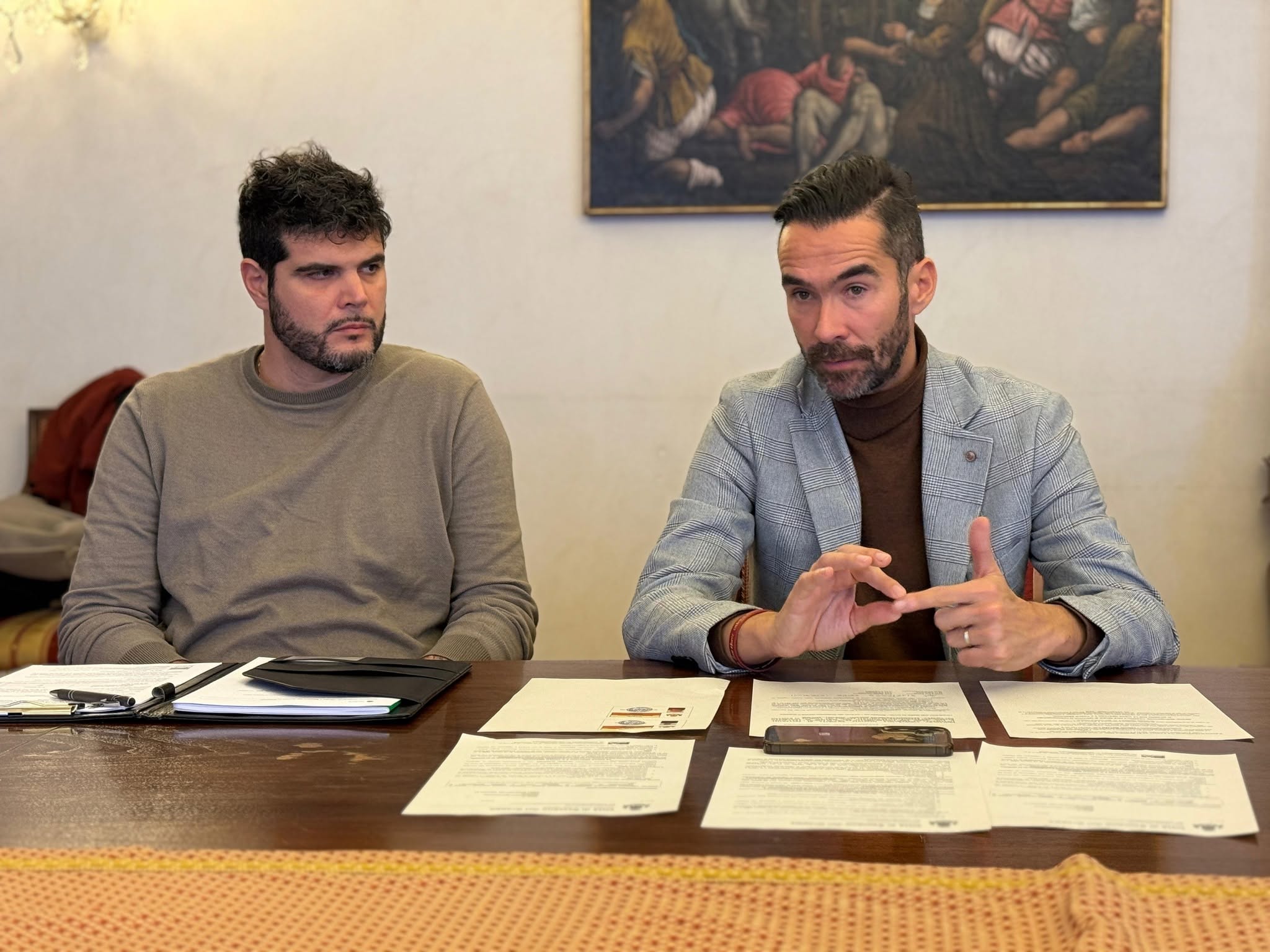 Lavori pubblici, volano gli stracci: Giunta lascia, Viero non ci sta