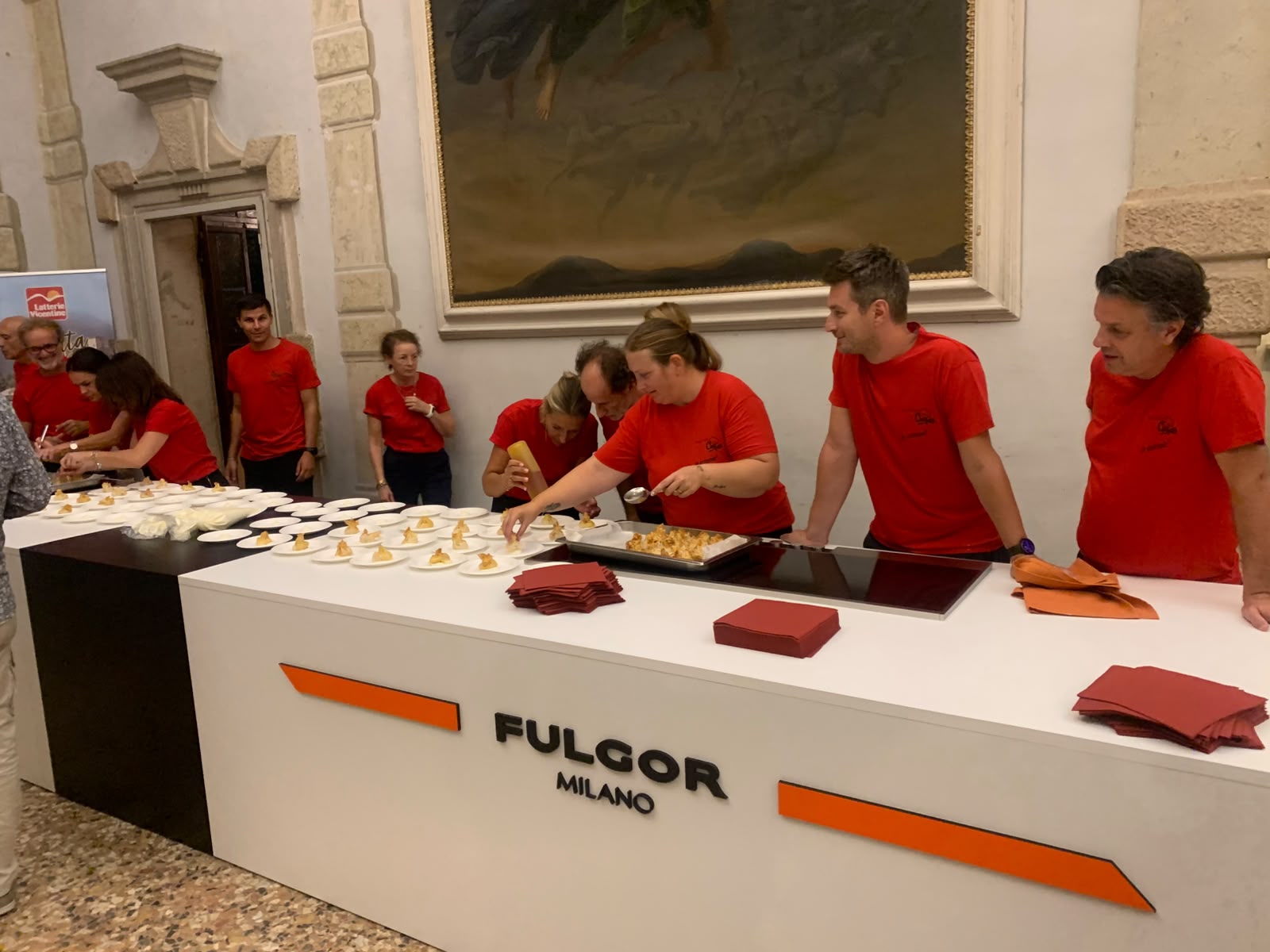 Imprendichef in Esterna 2026: Trionfo di Cuore, Tradizione e Solidarietà a Villa Ca' Rezzonico