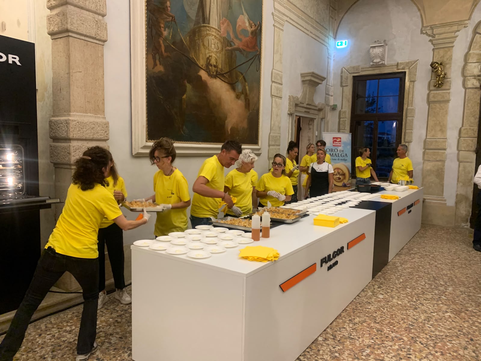 Imprendichef in Esterna 2026: Trionfo di Cuore, Tradizione e Solidarietà a Villa Ca' Rezzonico