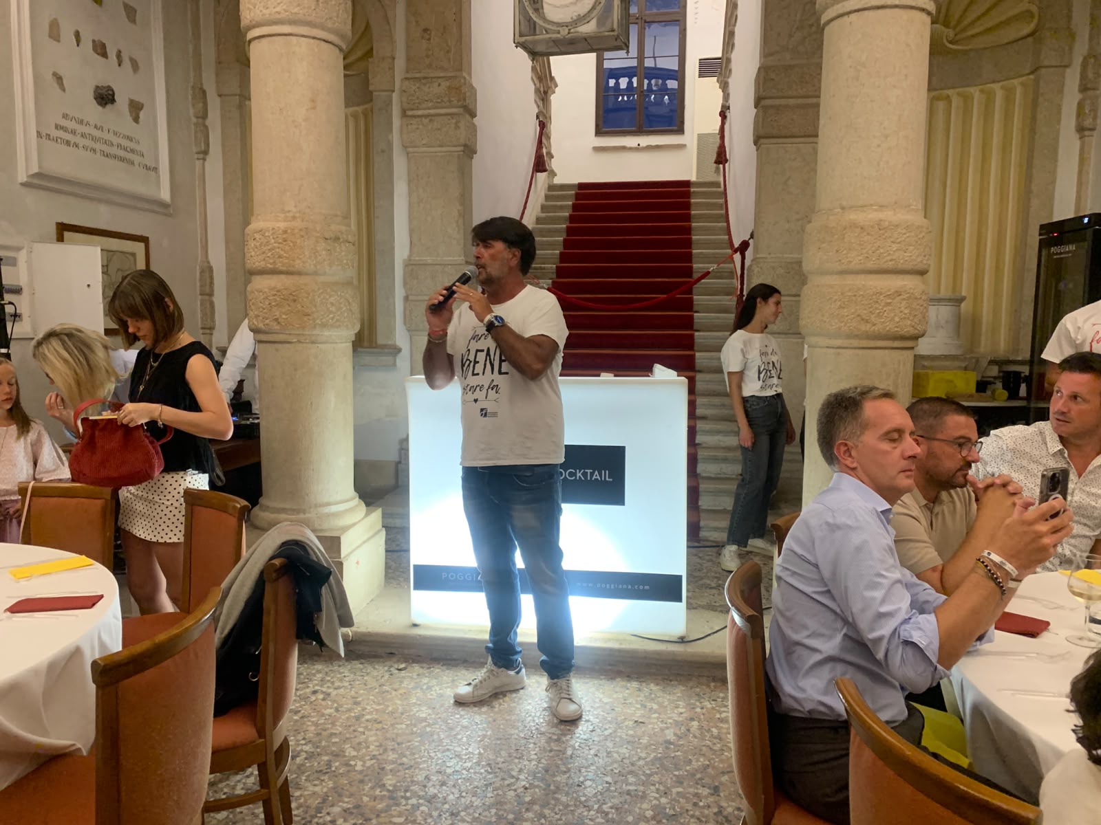 Imprendichef in Esterna 2026: Trionfo di Cuore, Tradizione e Solidarietà a Villa Ca' Rezzonico