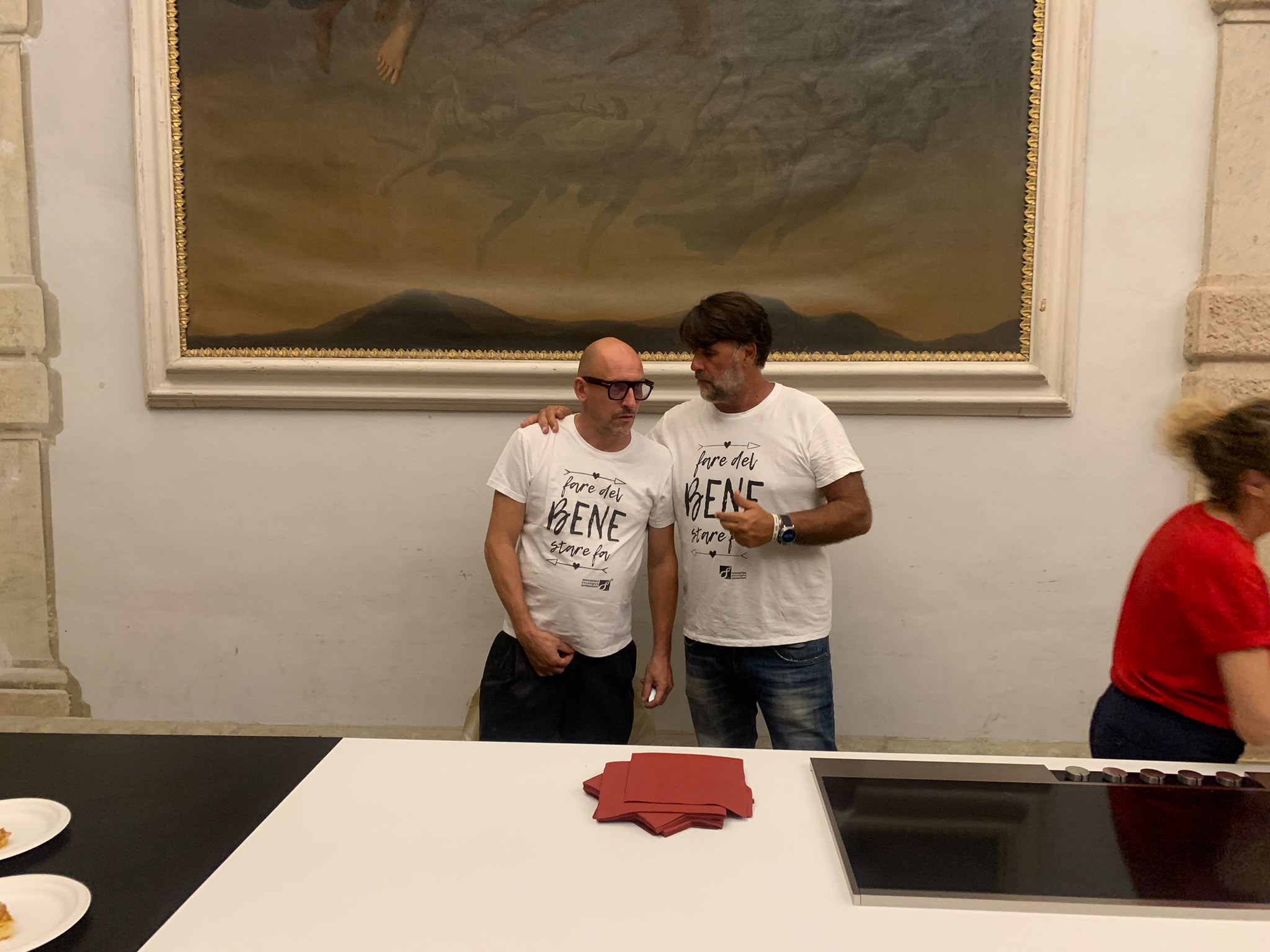 Imprendichef in Esterna 2026: Trionfo di Cuore, Tradizione e Solidarietà a Villa Ca' Rezzonico