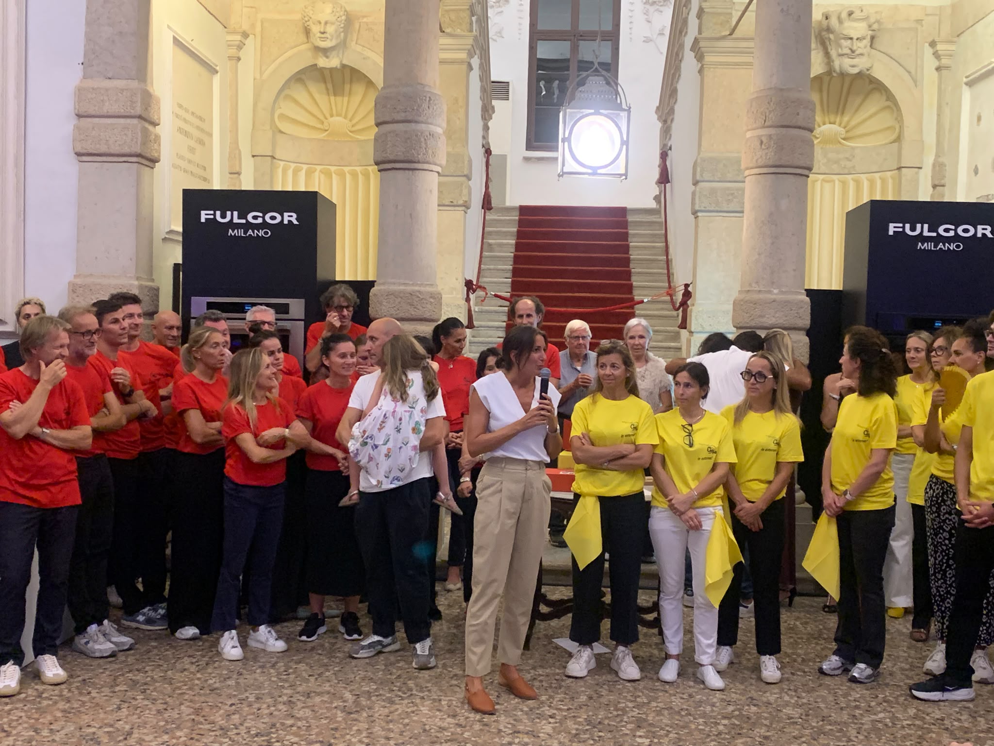 Imprendichef in Esterna 2026: Trionfo di Cuore, Tradizione e Solidarietà a Villa Ca' Rezzonico
