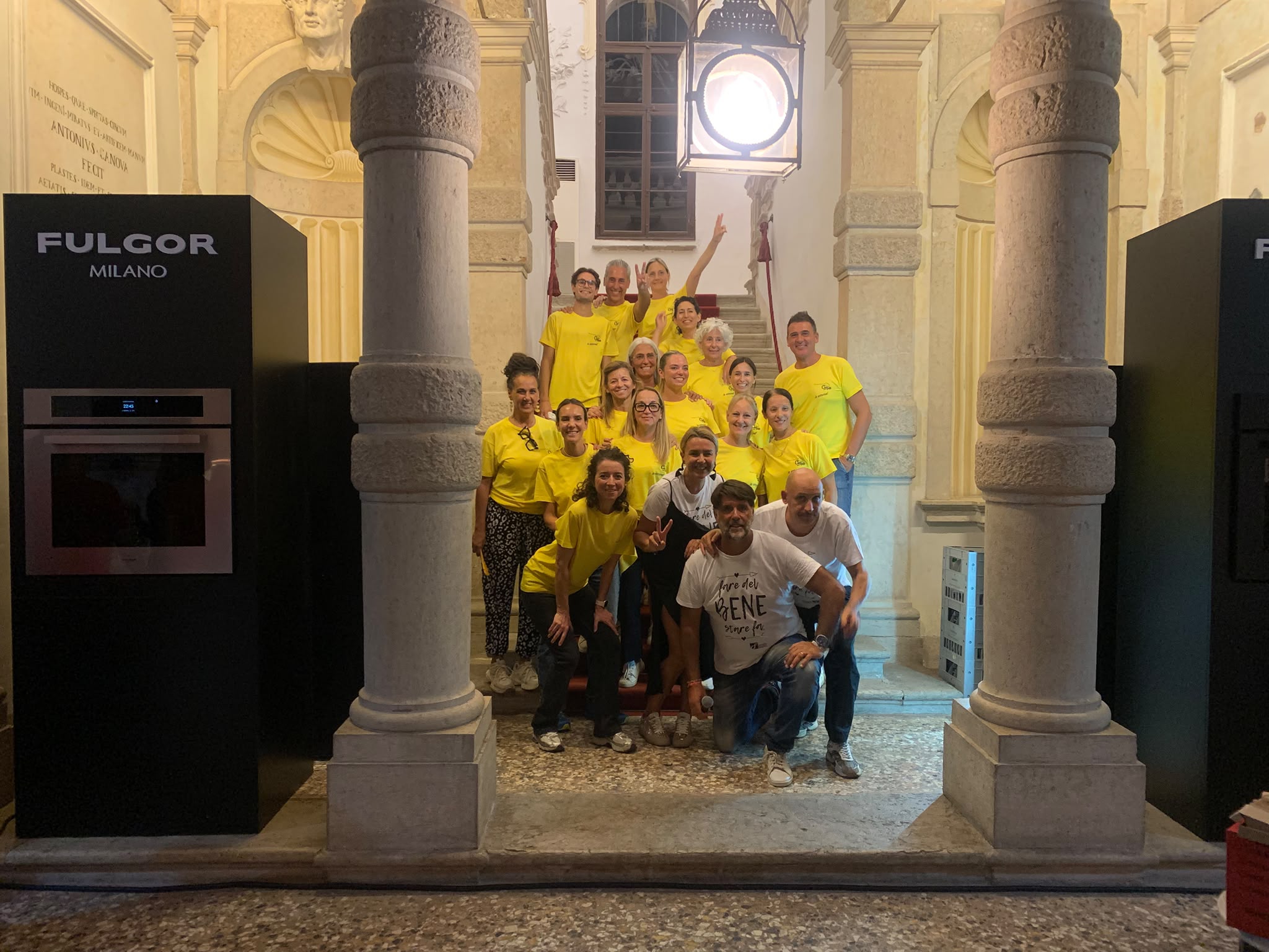 Imprendichef in Esterna 2026: Trionfo di Cuore, Tradizione e Solidarietà a Villa Ca' Rezzonico