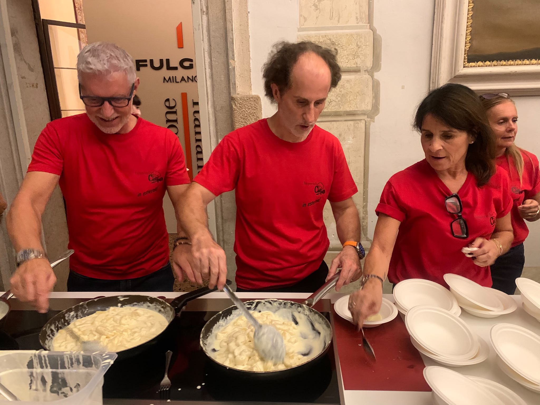 Imprendichef in Esterna 2026: Trionfo di Cuore, Tradizione e Solidarietà a Villa Ca' Rezzonico