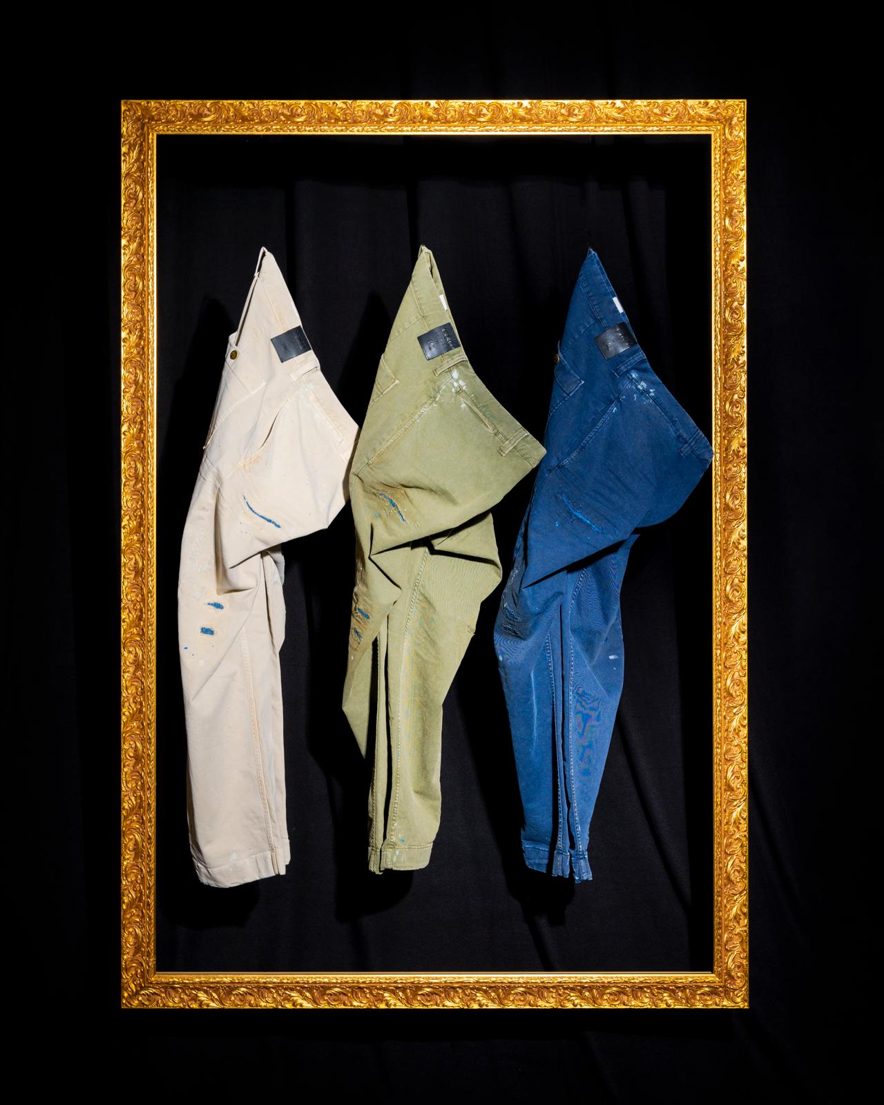 Dai Global Denim Awards a ISKO Luxury: la parabola tessile di Paolo Gnutti